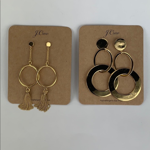 J. Crew Jewelry - J. Crew Earrings